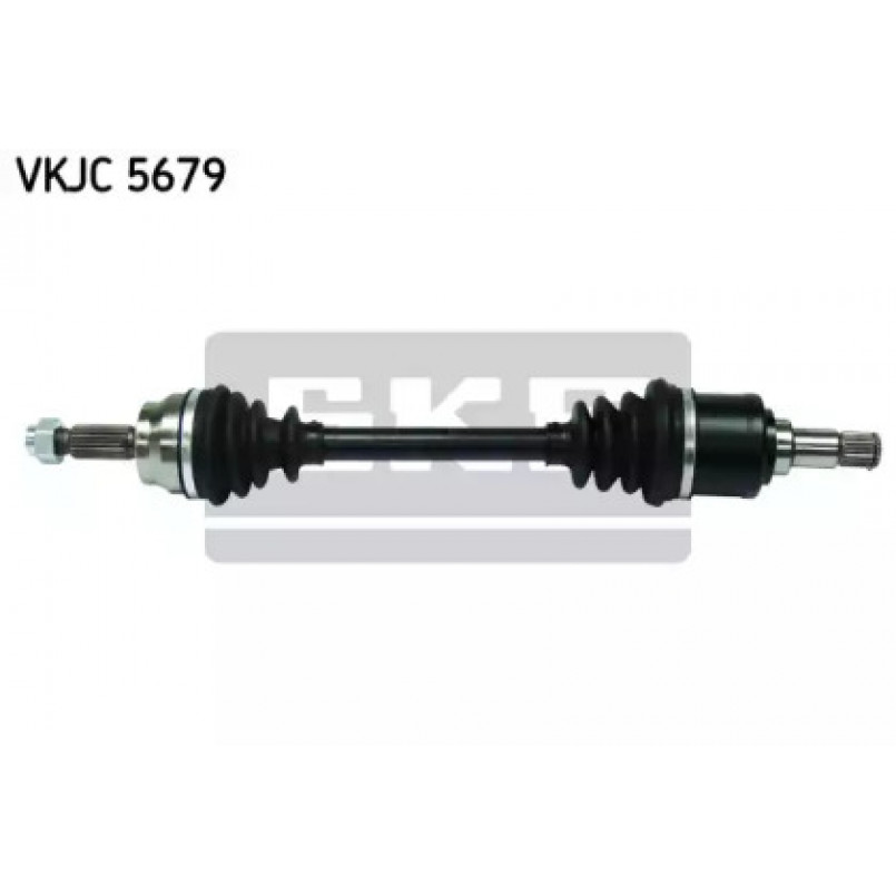 VKJC 5679 SKF - Привідний вал